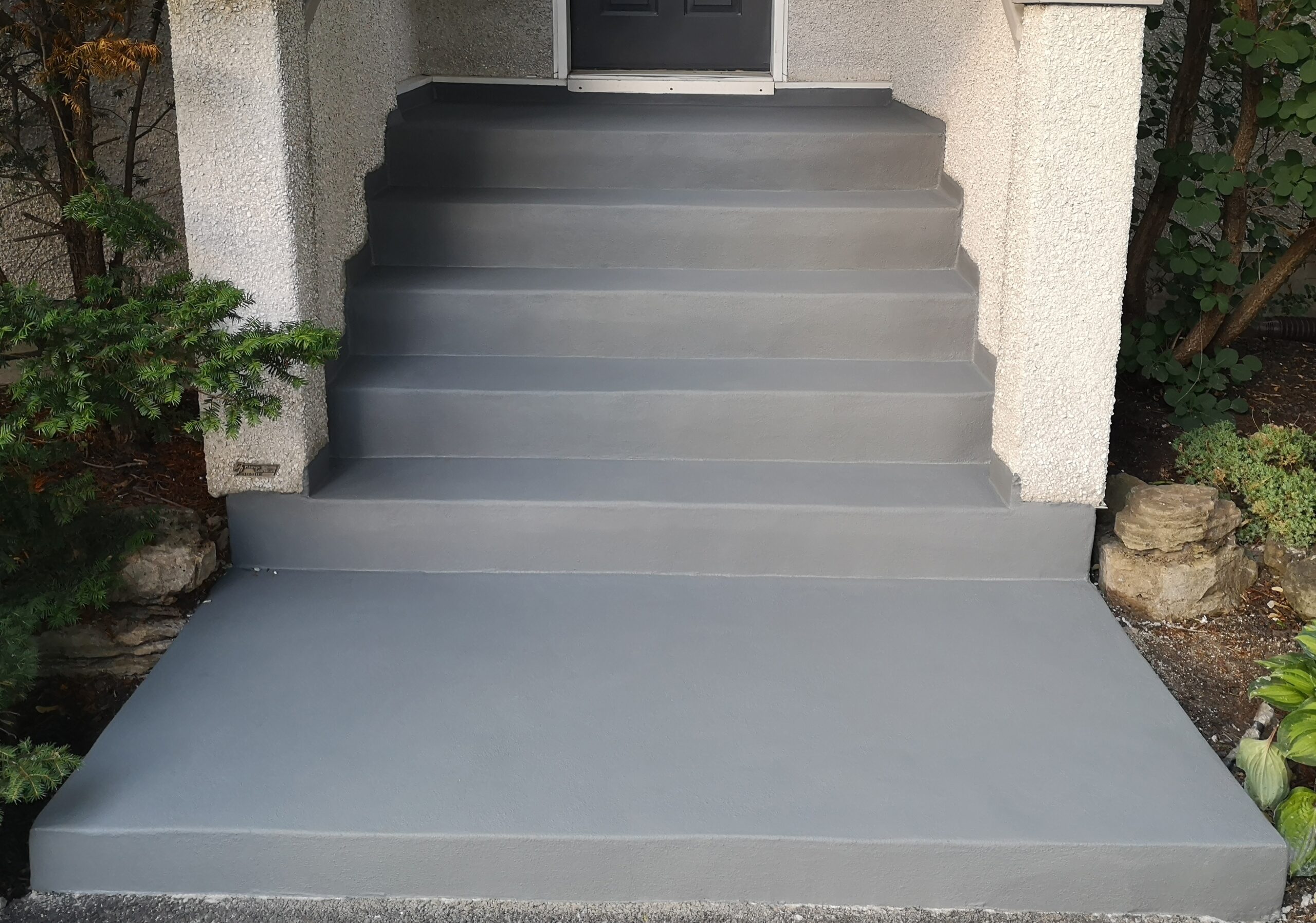 Gallery image 5 — concrete driveway installation Arizona Valley
