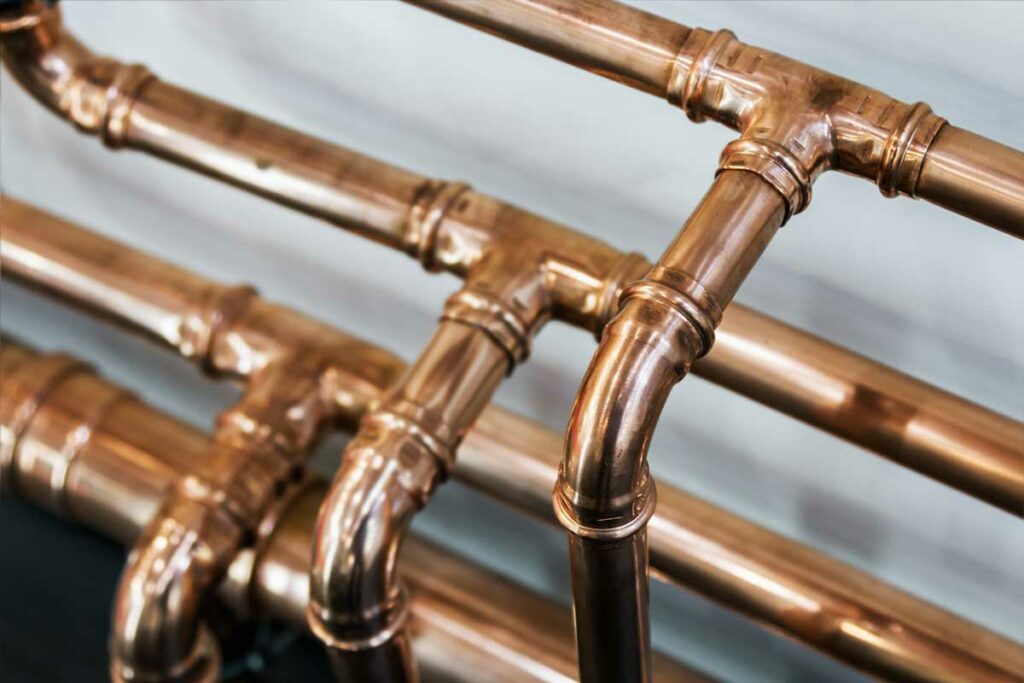 commercial repiping Bay Area