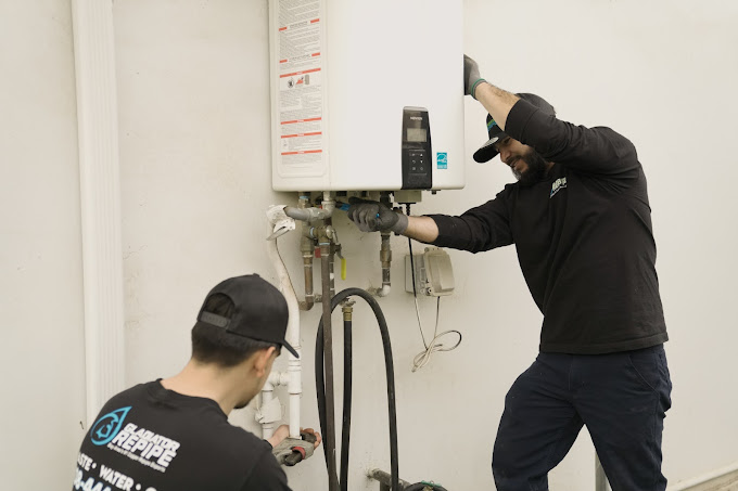 Gallery image 2 — commercial repiping Bay Area