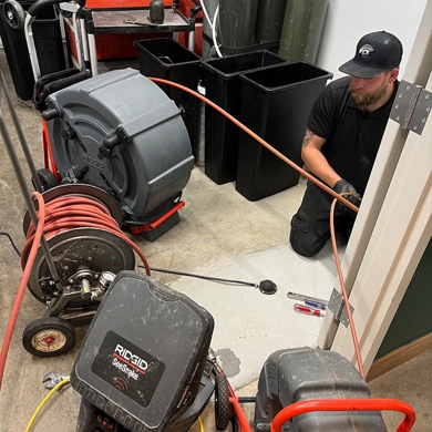 Gallery image 3 — water line services in Centennial