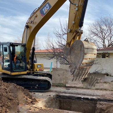Gallery image 6 — water line services in Centennial