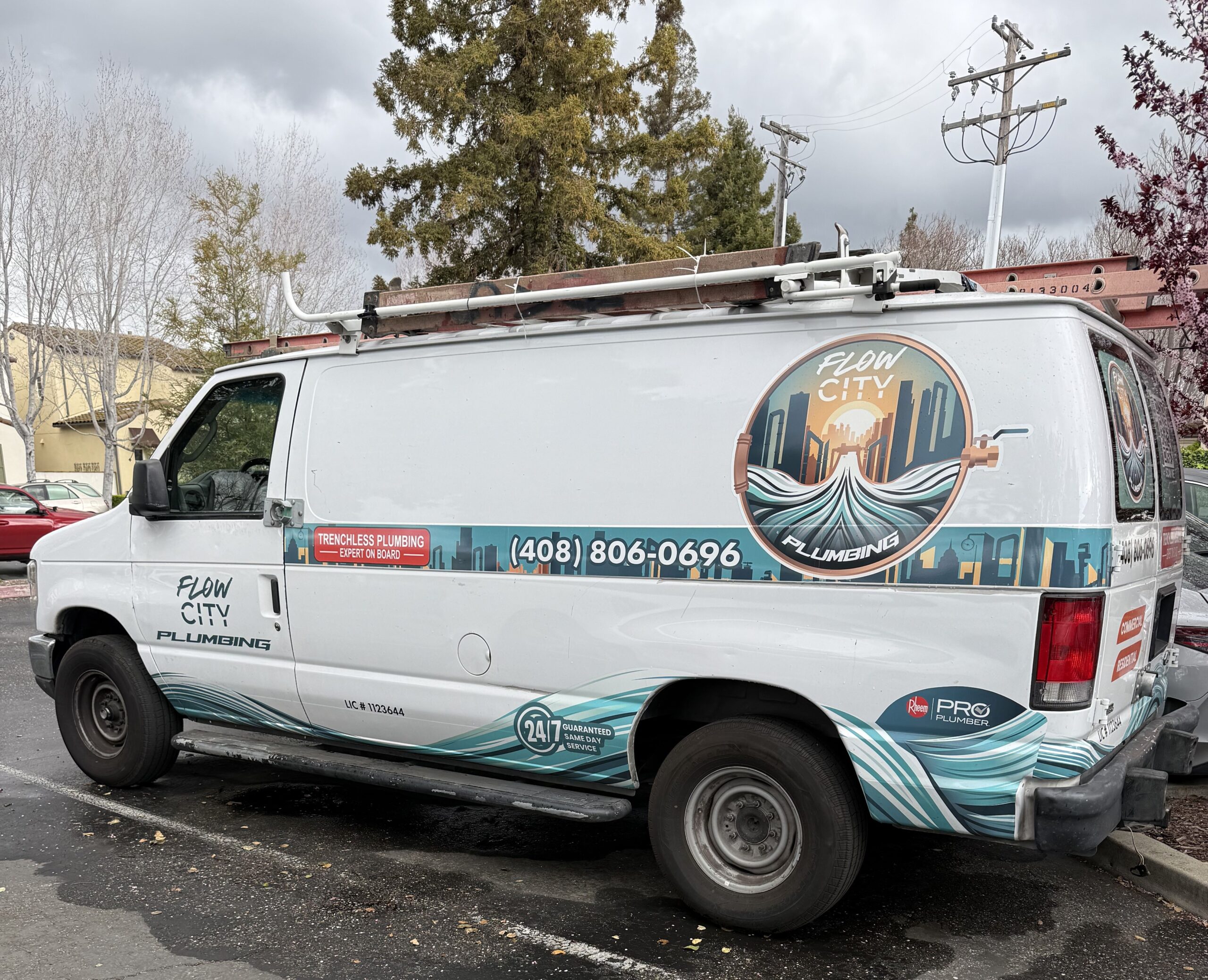 About drain cleaning San Jose
