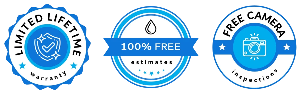 sewer camera inspection East Palo Alto