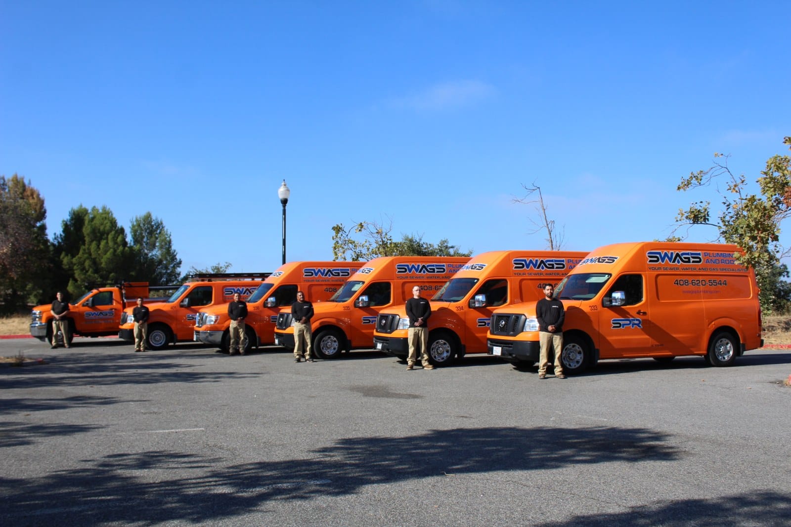 About leak detection service San Jose