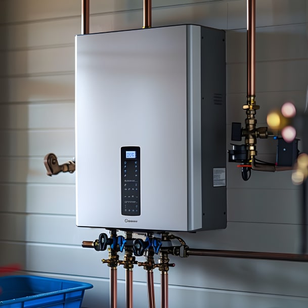 Gallery image 1 — leak detection service San Jose