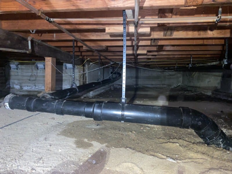Gallery image 4 — leak detection service San Jose