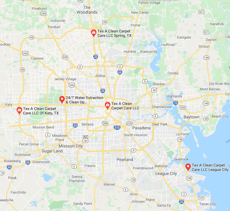 Gallery image 1 — Houston carpet cleaning near me