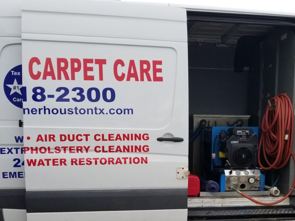 Houston carpet cleaning near me