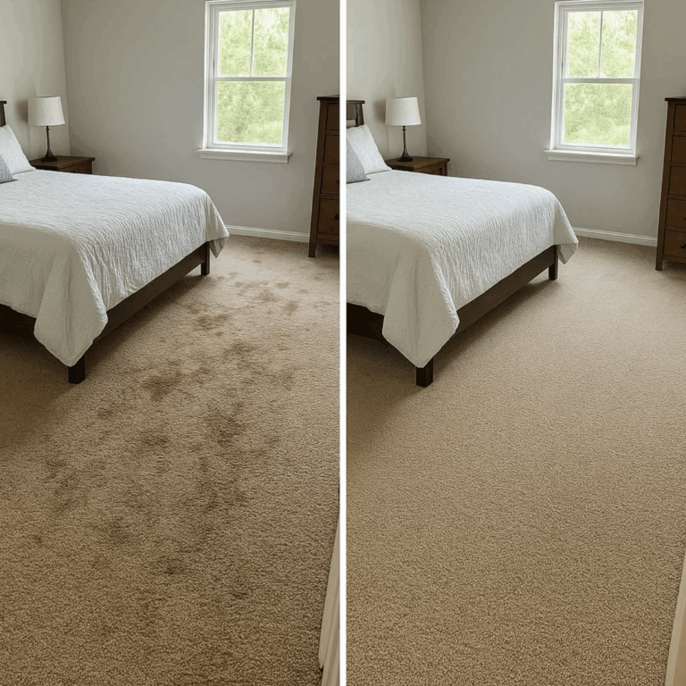 Gallery image 1 — pet stain removal Houston