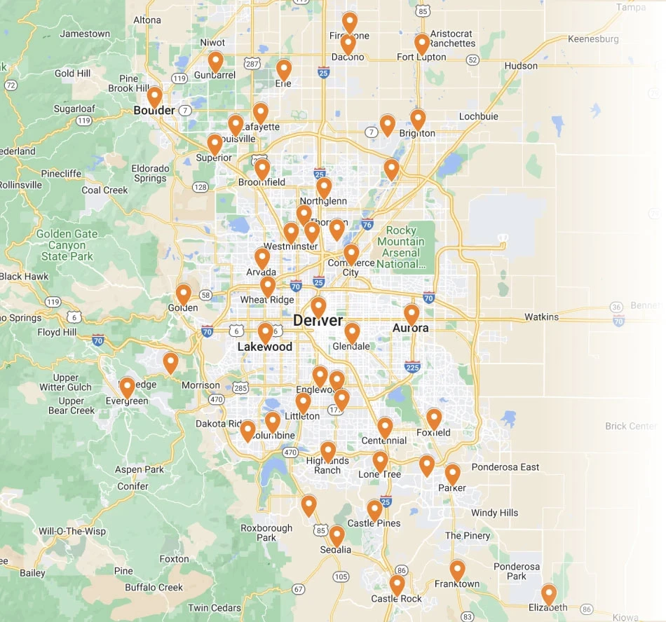 Gallery image 4 — sewer line repair Denver