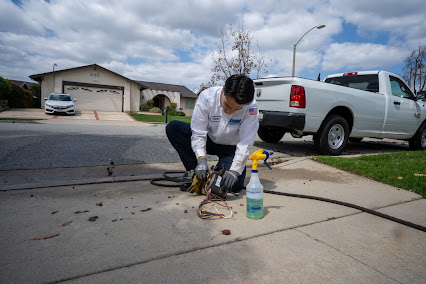 Gallery image 1 — sewer line repair Denver