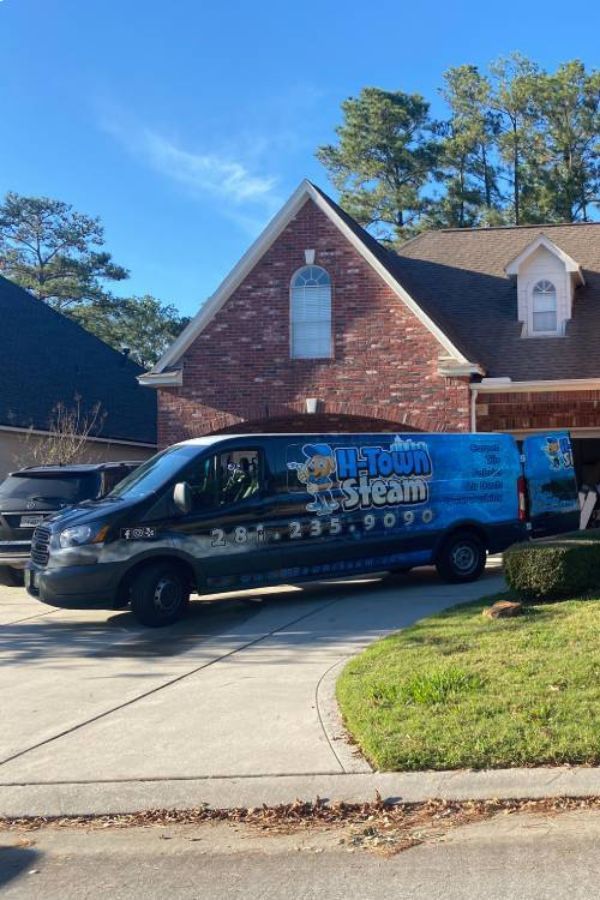 Gallery image 2 — commercial carpet cleaning Houston