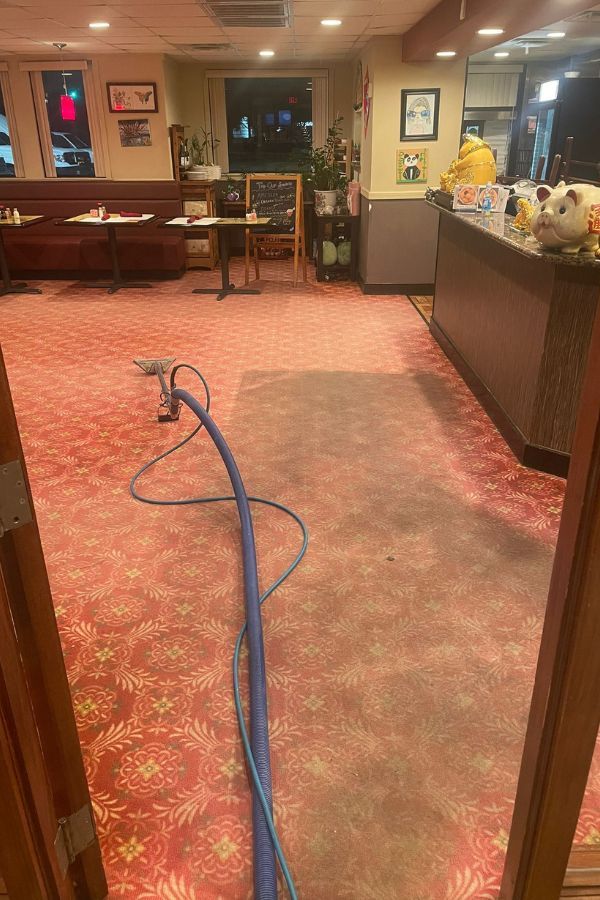 Gallery image 3 — commercial carpet cleaning Houston