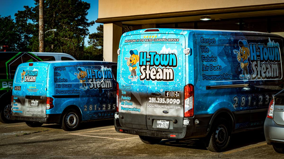 Gallery image 6 — commercial carpet cleaning Houston