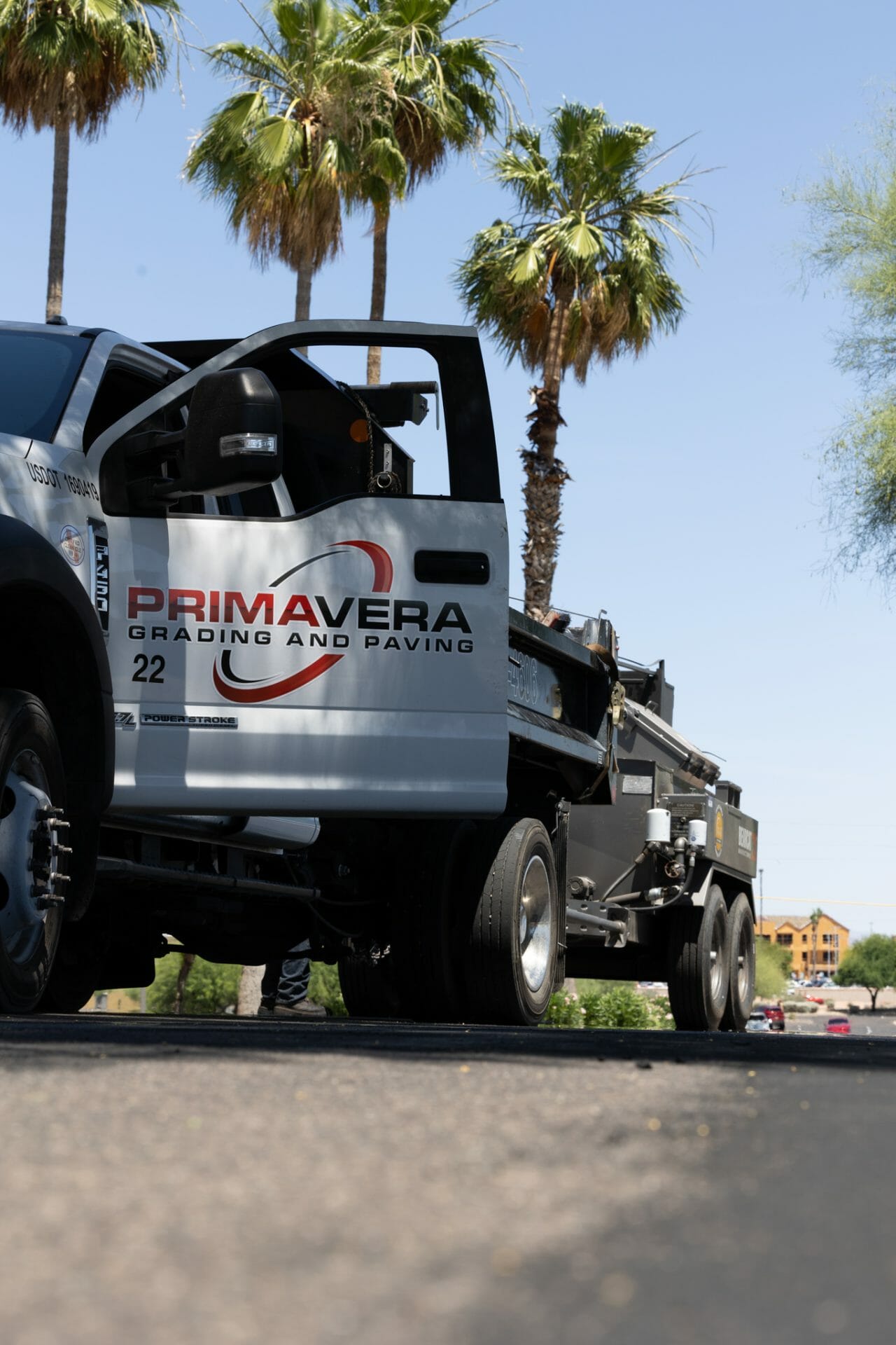 driveway paving Phoenix