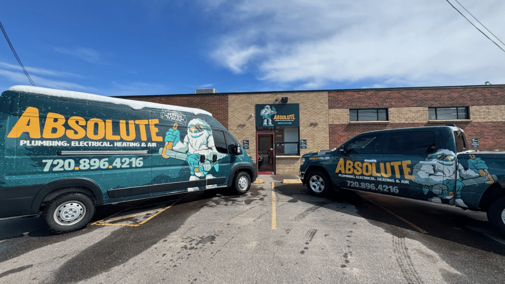 Gallery image 1 — best electrician in Absolute Plumbing, Electrical, Heating & Air