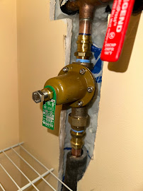 Gallery image 1 — plumbing maintenance B.C. Plumbing Services