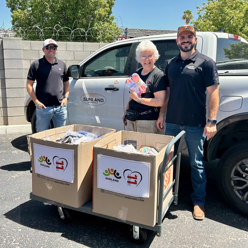 About parking lot paving in Denver