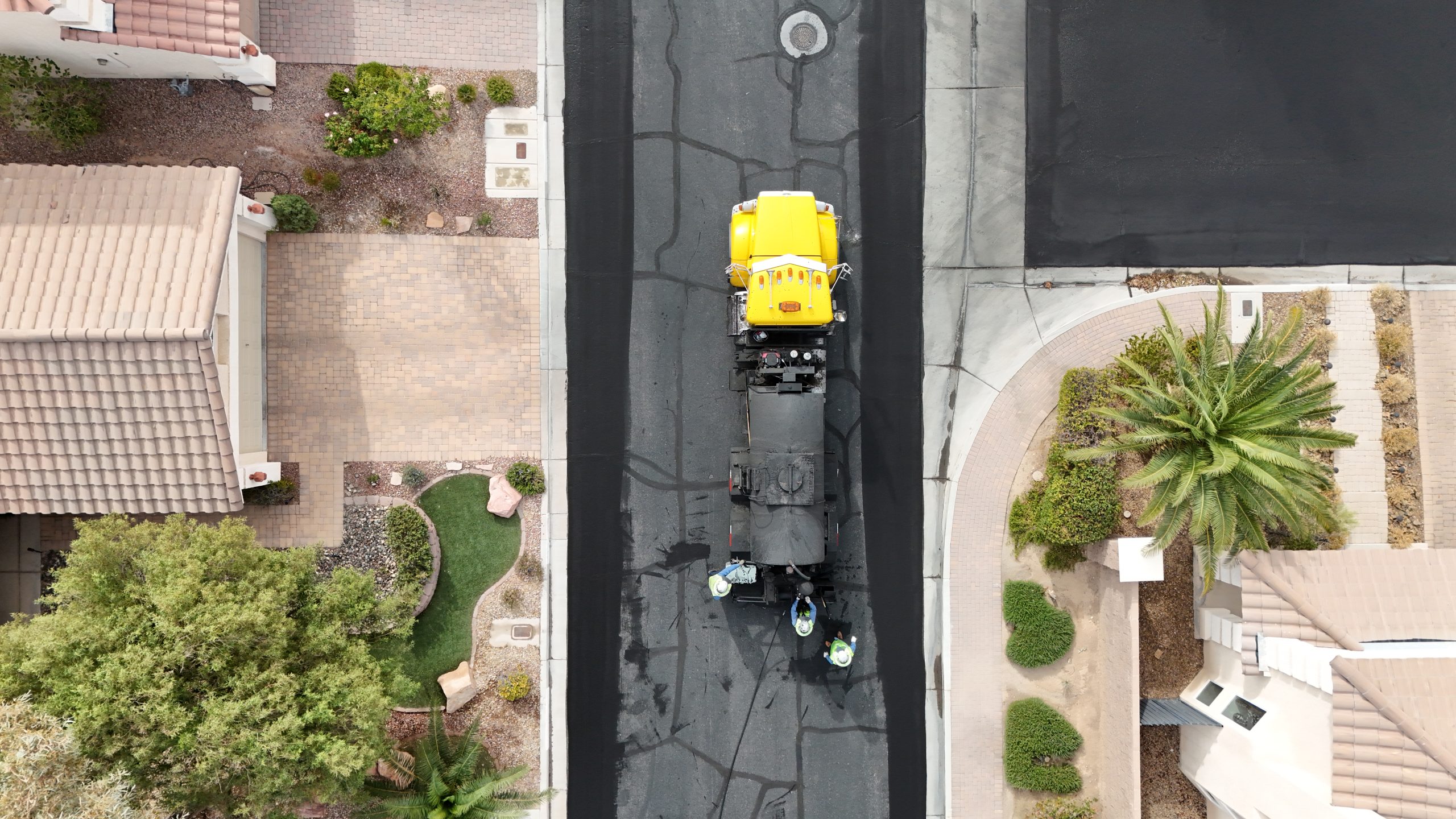 Gallery image 1 — parking lot paving in Denver