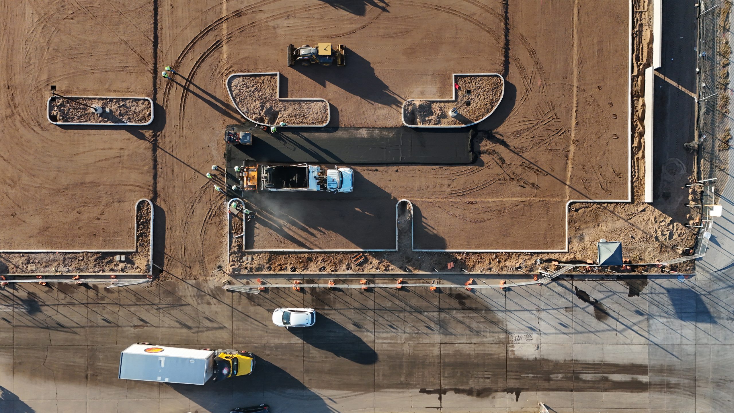 Gallery image 2 — parking lot paving in Denver