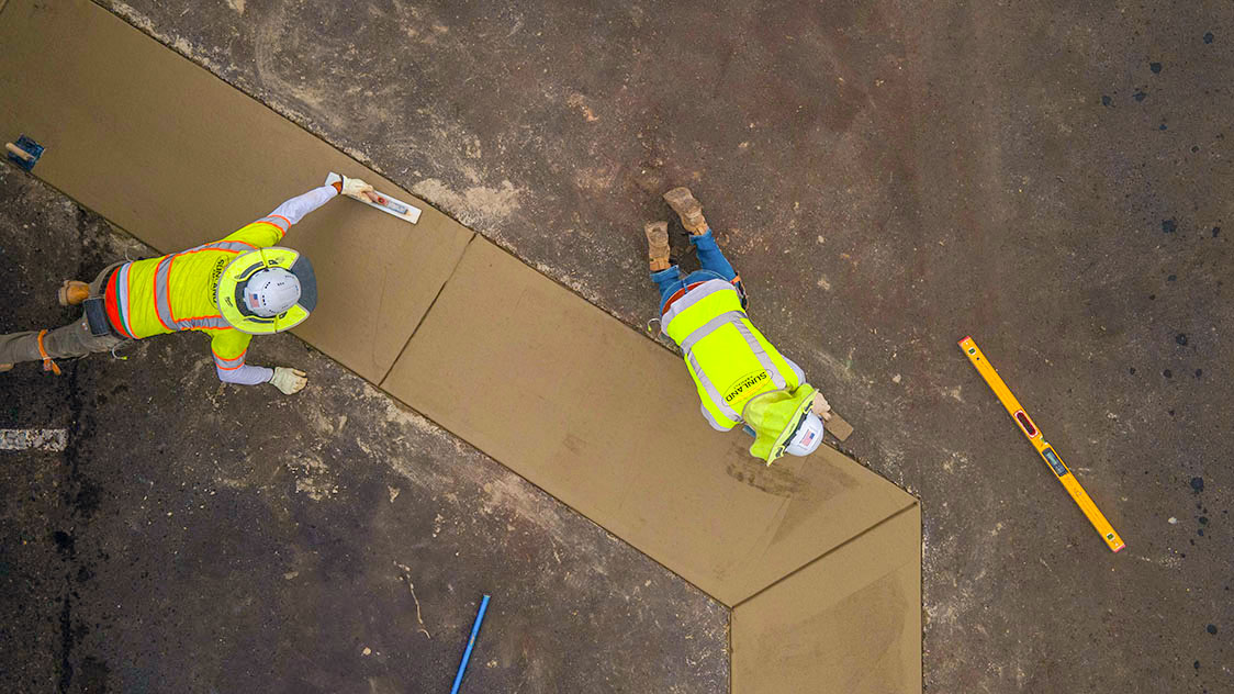 Gallery image 5 — parking lot paving in Denver