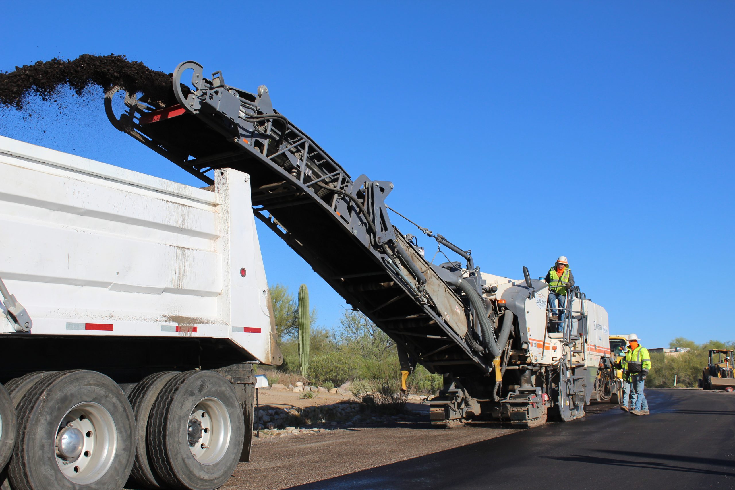 Gallery image 10 — parking lot paving in Denver