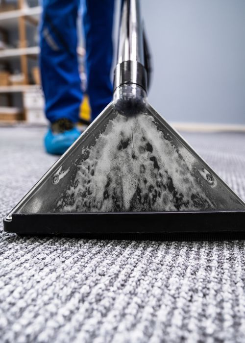 Gallery image 1 — floor stripping and waxing in Houston
