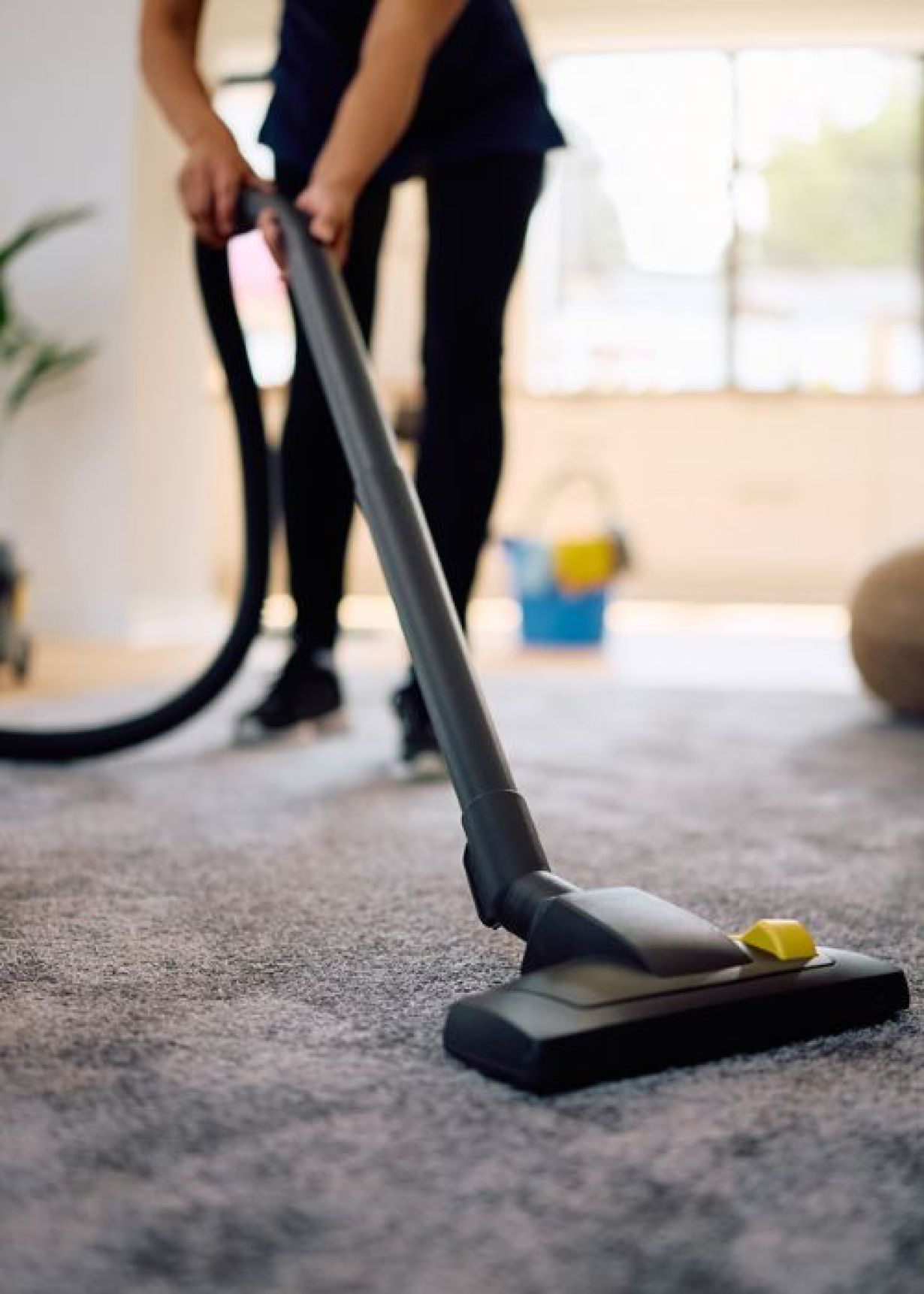 Gallery image 2 — floor stripping and waxing in Houston