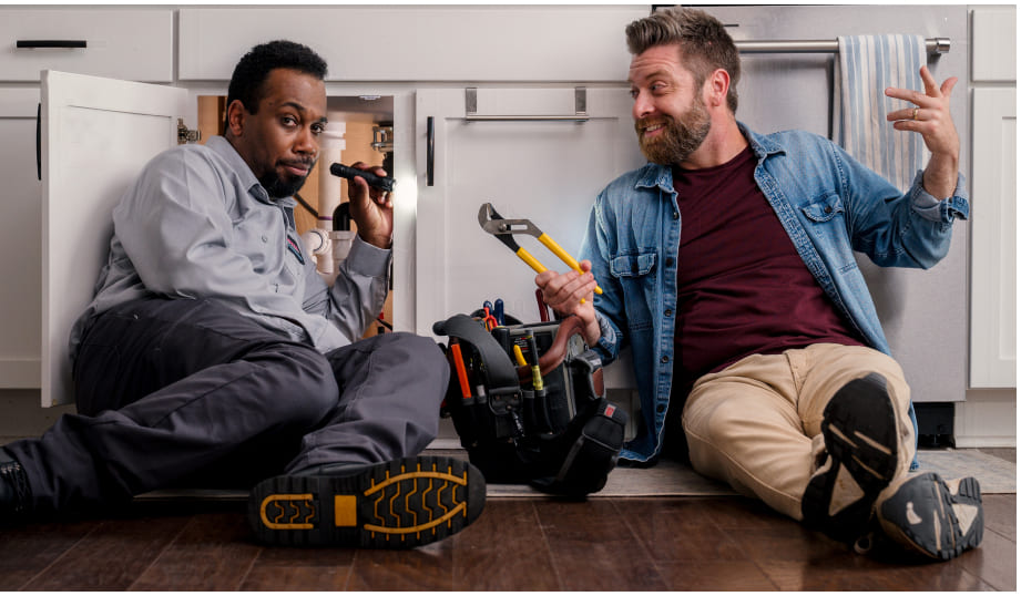 Gallery image 8 — burst pipe repair Fort Collins