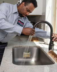 Gallery image 2 — burst pipe repair Fort Collins