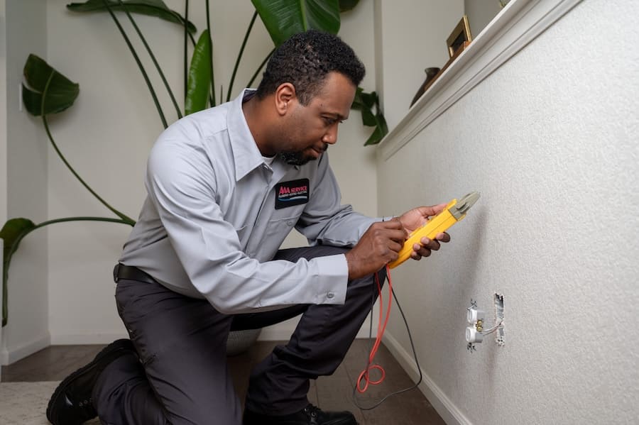 burst pipe repair Fort Collins