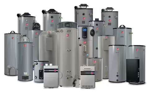 Gallery image 5 — tankless water heater installation near me