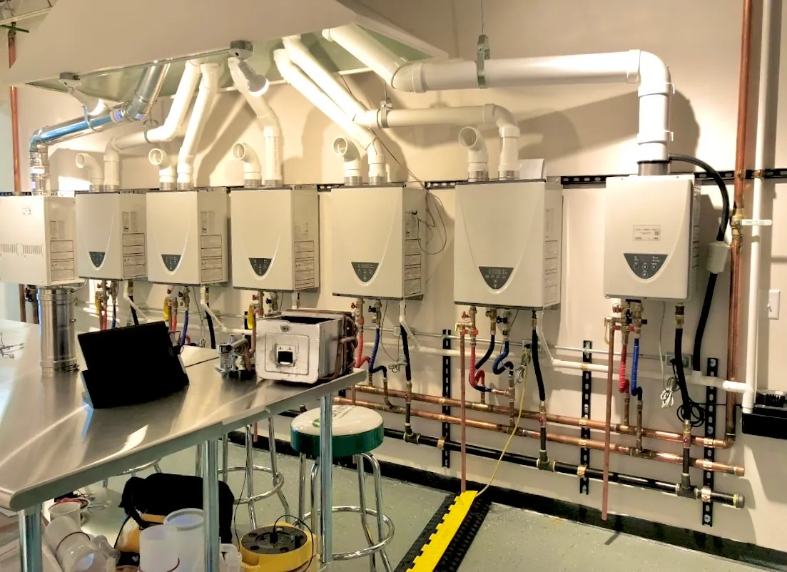 Gallery image 4 — tankless water heater installation near me