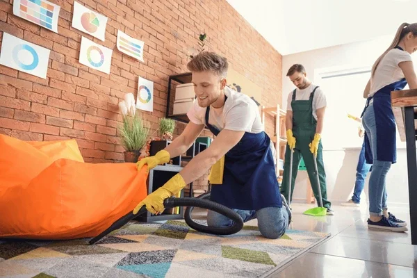 Gallery image 6 — professional carpet cleaners Houston