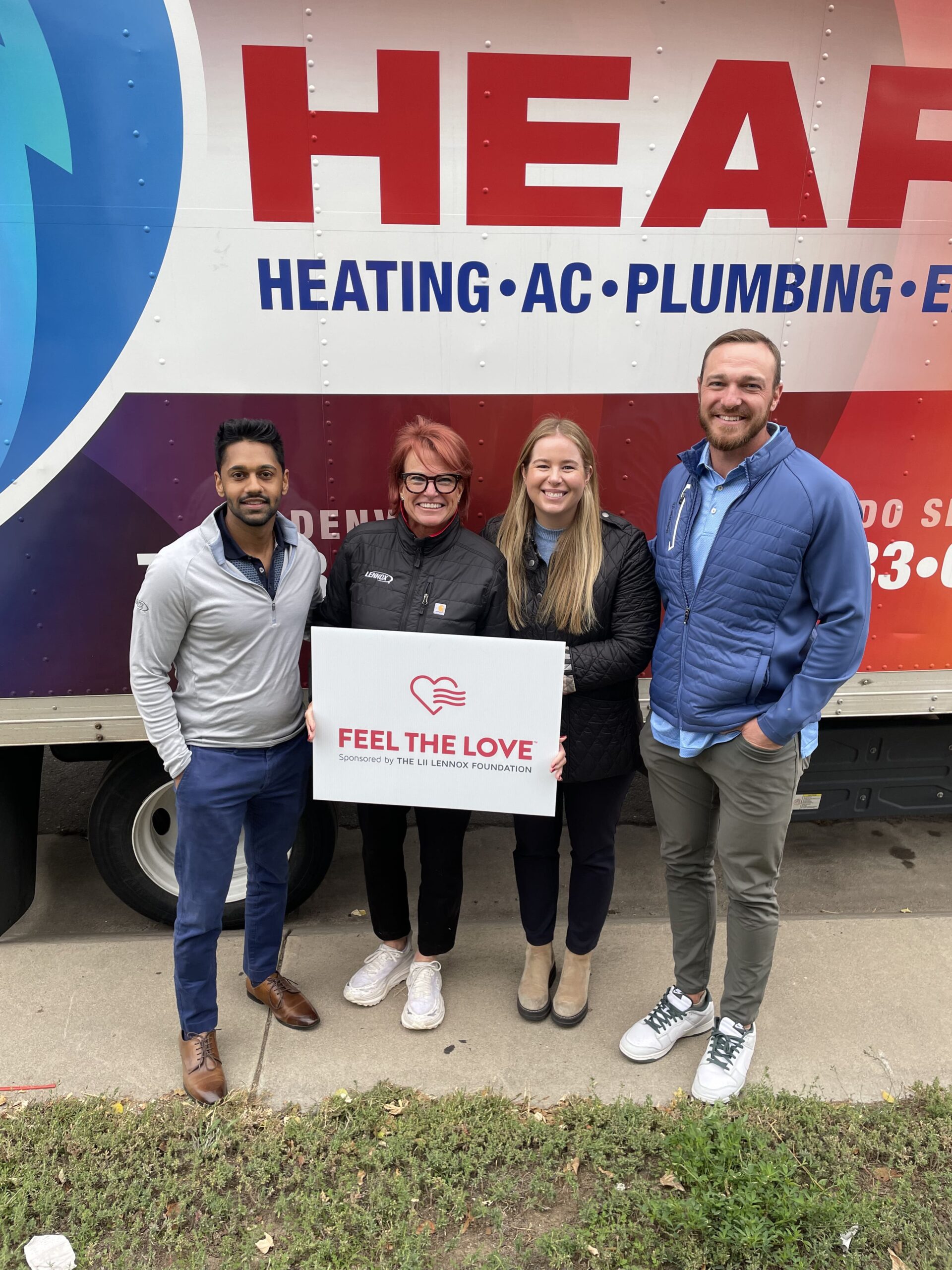HVAC repair in Aurora