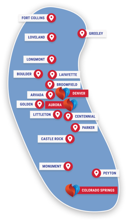 Gallery image 1 — electrical safety inspection in Colorado Springs