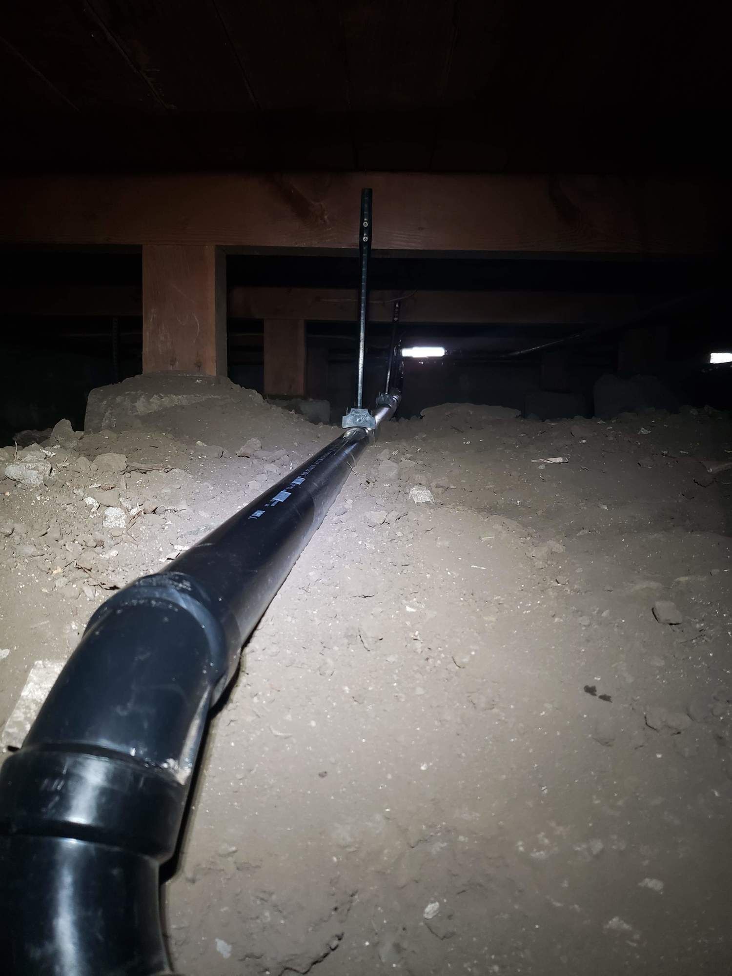 Gallery image 9 — clog removal San Jose