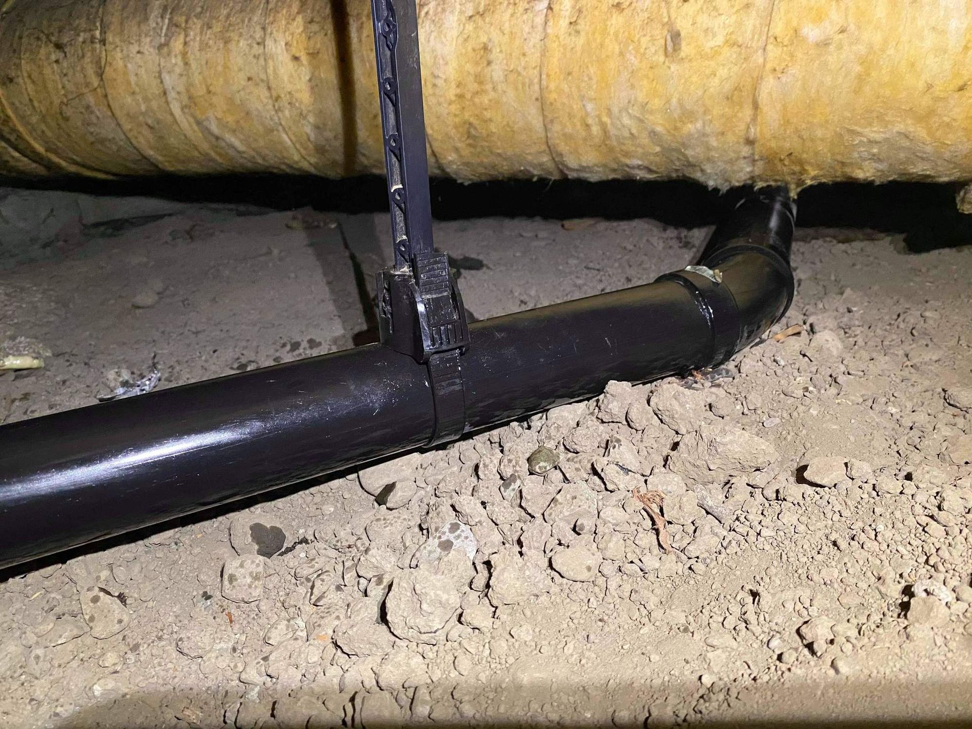 Gallery image 3 — clog removal San Jose