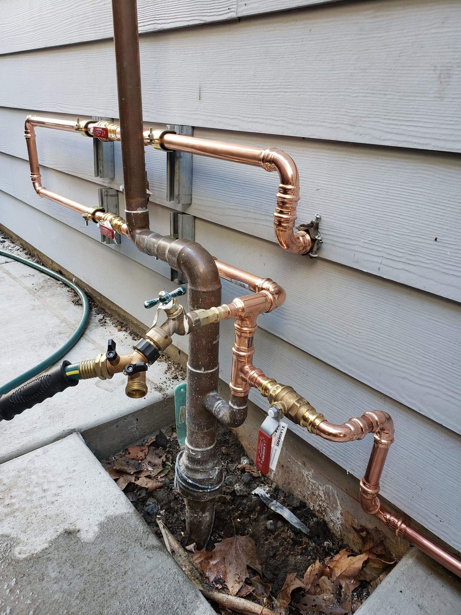 Gallery image 16 — pipe installation San Jose