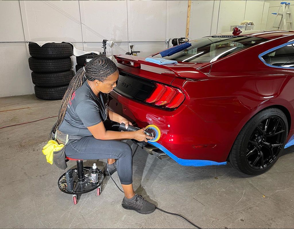 Gallery image 4 — Patty's Mobile Detailing