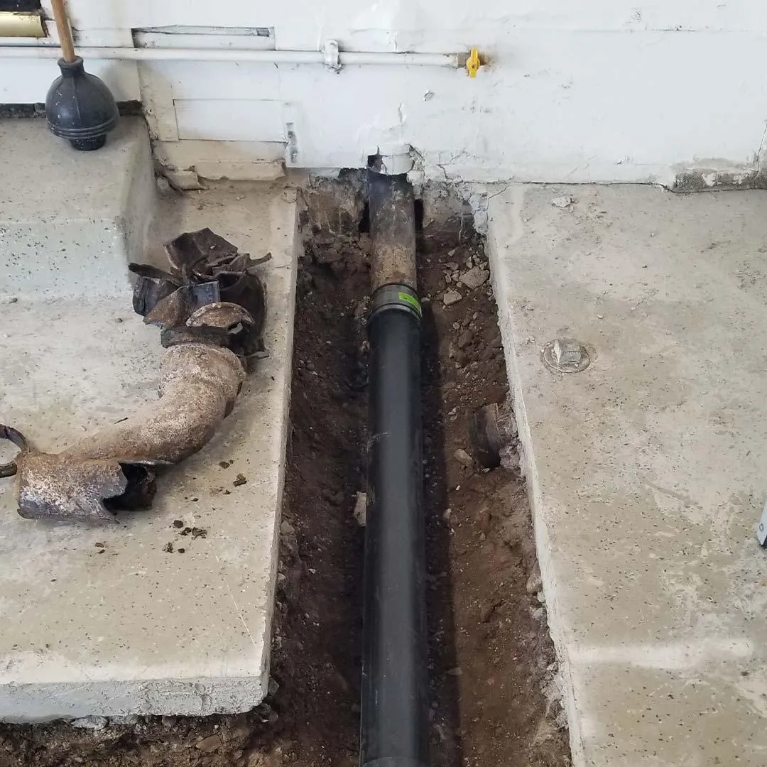 plumbing repairs Campbell