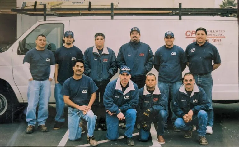 Gallery image 6 — water heater installation San Jose