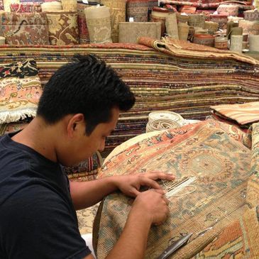 Gallery image 3 — rug consignment in Houston