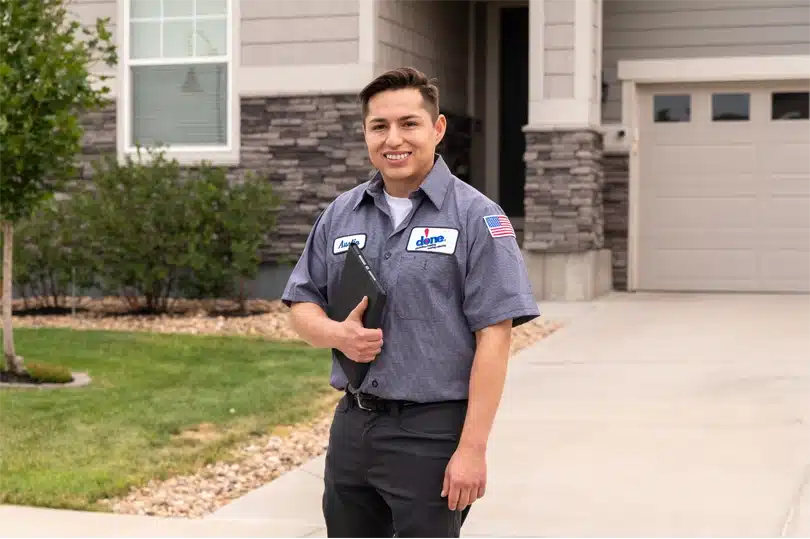 Gallery image 6 — ductless mini-split installation Denver
