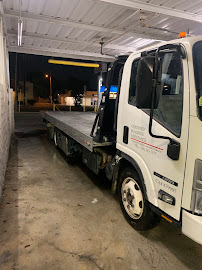 About accident towing West Hollywood