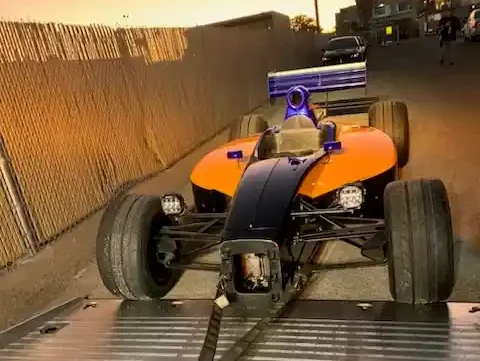 Gallery image 1 — accident towing West Hollywood