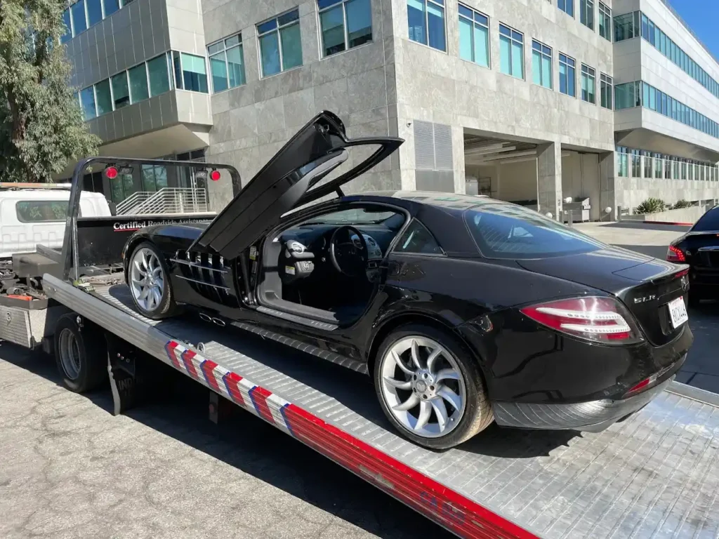 Gallery image 2 — accident towing West Hollywood