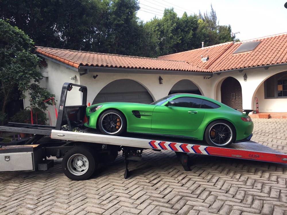 Gallery image 6 — accident towing West Hollywood