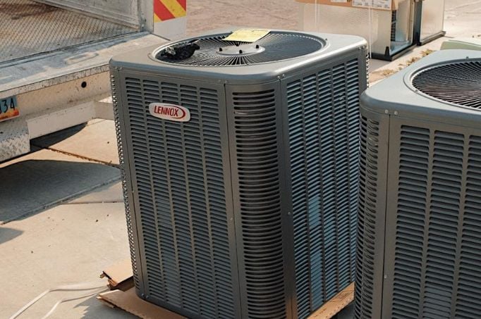 Gallery image 5 — AC replacement Las Vegas