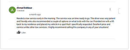 Gallery image 7 — fast response tow truck near me